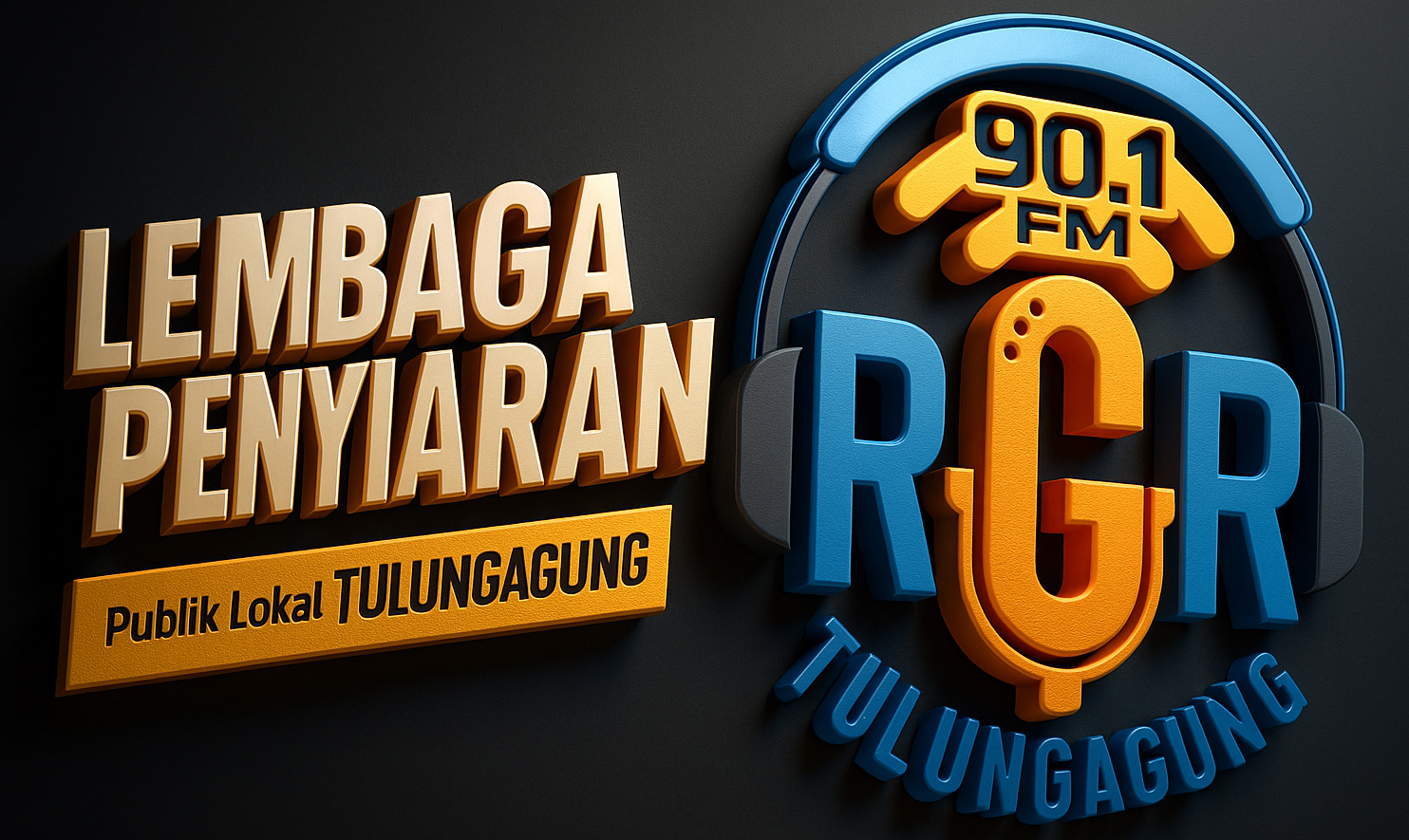 Gambar Lembaga Penyiaran